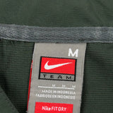 Nike Windbreaker - Medium Green Polyester