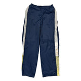 Nike Tracksuit - Small Blue Polyester