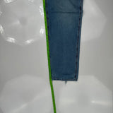 Carhartt Double Knee Carpenter Jeans - 34W 32L Blue Cotton