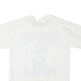 SILVER MOUNTAIN Mens White Michigan Orange Bowl Champions Graphic T-Shirt XL