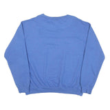 DIMCO Mens Blue Authentic Leavenworth Washington Crew Neck XL Cotton Blend