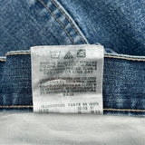 Wrangler Carpenter Jeans - 36W 32L Blue Cotton