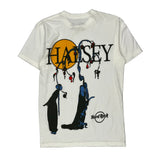 Halsey Hard Rock Cafe Graphic T-Shirt - XS White Cotton