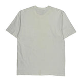 Carhartt T-Shirt - Medium White Cotton