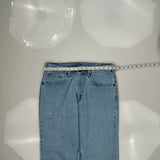 Carhartt Jeans - 32W 30L Light Wash Cotton