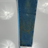 Dickies Carpenter Jeans - 29W 30L Blue Cotton