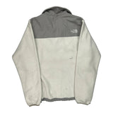 Denali The North Face Fleece Jacket - Medium White Polyester