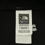 The North Face Fleece - 2XL Black Polyester