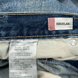 Dickies Jeans - 31W 30L Blue Cotton