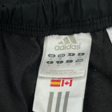Adidas Track Pants - Medium Navy Polyester