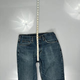 Carhartt Jeans - 32W 30L Blue Cotton Blend