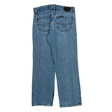 Harley Davidson Jeans - 33W 30L Blue Cotton