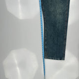 Lee Carpenter Jeans - 37W 30L Blue Denim