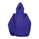 Patagonia Windbreaker - Medium Purple Polyester