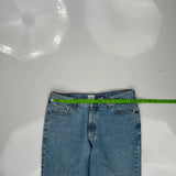 Calvin Klein Jeans - 34W 32L Blue Cotton