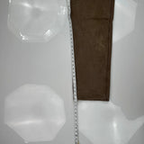 Schmidt Carpenter Pants - 36W 30L Brown Cotton