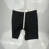 Dickies Chino Shorts - 30W 10L Black Cotton Blend