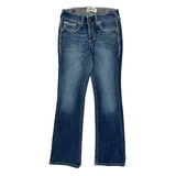 Ariat Boot Cut Jeans - 30W US 4 Blue Denim