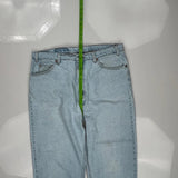 Levis Jeans - 36W 29L Light Wash Denim