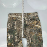 Wrangler Camo Trousers - 36W 30L Camo Cotton