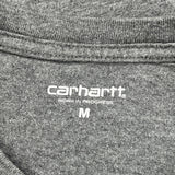 Carhartt T-Shirt - Medium Grey Cotton