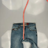 Quiksilver Jeans - 34W 29L Light Wash Denim