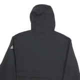 ADIDAS Mens Black Bay City Warriors Pullover Hoodie M Basketball Style