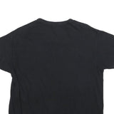 THK Womens Black Guns N Roses Graphic T-Shirt M Short Sleeve Crew Neck