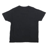 THK Womens Black Guns N Roses Graphic T-Shirt M Short Sleeve Crew Neck