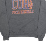 CHAMPION Mens Grey COH Vocal Ensemble Crew Neck M Cotton Blend Pullover