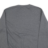 CHAMPION Mens Grey COH Vocal Ensemble Crew Neck M Cotton Blend Pullover