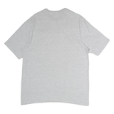 CARHARTT Mens Grey & Yellow Pocket T-Shirt L Short Sleeve Crew Neck Classic