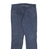 LEVI'S 511 Slim Mens Jeans Blue Slim Skinny Denim Medium W32 L30 Classic Zip