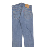 LEVI'S 511 BIG E Mens Jeans Blue Slim Skinny Denim W30 L32 Classic Zip