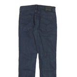 LEVI'S 511 Mens Slim Jeans Blue Denim W30 L32 Zip Cotton Blend