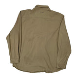 Pacific Gas And Electric Company Carhartt Shirt - XL Khaki Cotton