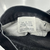 Wrangler Jeans - 34W 30L Grey Cotton