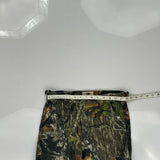 Youth Explorer Cargo Pant Mossy Oak Camo Cargo Trousers - 28W 25L Camo Cotton Blend