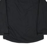 BERGHAUS Mens Black Outdoor Jacket XL Polyester Blend Plain Zip Waterproof