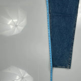 540 Signature By Levis Jeans - 36W 31L Blue Denim