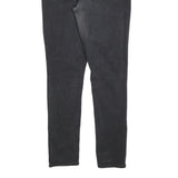 LEVI'S 311 Womens Jeans Black Slim Skinny Denim W33 L32 Stretch Zip Fly