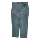 Lee Jeans - 34W 29L Light Wash Denim