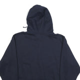 UNEEK Mens Navy Blue Jewson Pullover Hoodie XL Cotton Blend Casual