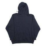 UNEEK Mens Navy Blue Jewson Pullover Hoodie XL Cotton Blend Casual