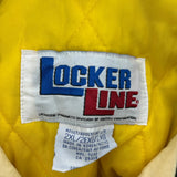 Packers Locker Line Football Windbreaker - 2XL Green Polyester