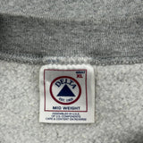 Tennessee Volunteers Delta Graphic Sweatshirt - XL Grey Cotton