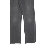 LEVI'S 514 Classic Mens Jeans Black Classic Straight Denim Rinse W29 L32