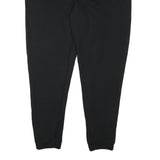 FILA Mens Joggers Black XL W40 L30 Cotton Blend Slim Tapered Casual Performance