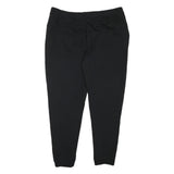 FILA Mens Joggers Black XL W40 L30 Cotton Blend Slim Tapered Casual Performance