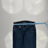 505 Levis Jeans - 33W 31L Dark Wash Denim